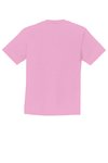 PC450Y Port & Company 4.5-ounce 100% Cotton T-Shirt Candy Pink