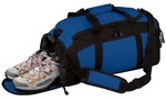 BG970 Port Authority Gym Bag Royal