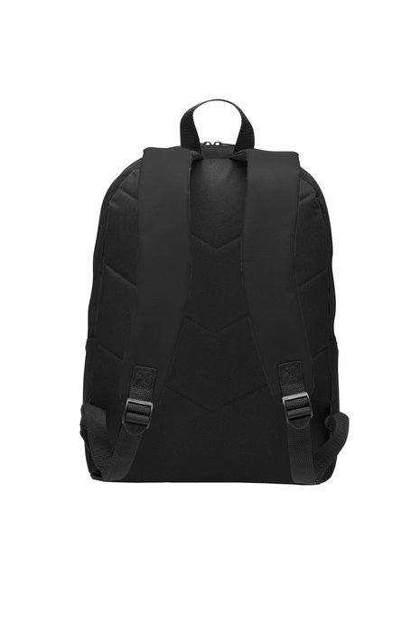 BG203 Port Authority Value Backpack Black
