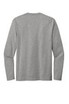 DT8003 District 5.3-ounce T-Shirt Light Heather Grey