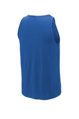 ST356 Sport-Tek 3.8-ounce 100% Polyester T-Shirt True Royal