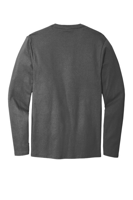 PC600LS Port & Company 6-ounce 100% Cotton T-Shirt Coal Grey
