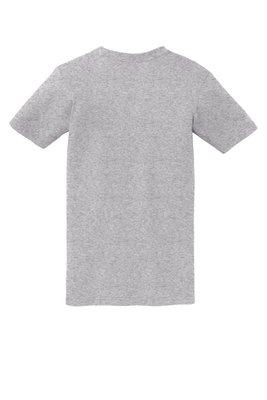 2456W American Apparel 4.3-ounce 100% Cotton T-Shirt Heather Grey