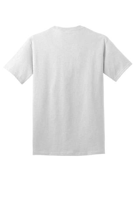 PC54 Port & Company 5.4-ounce 100% Cotton T-Shirt Ash
