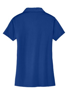 L527 Port Authority 5.2-ounce Ladies Tech Pique Polo Bright Royal