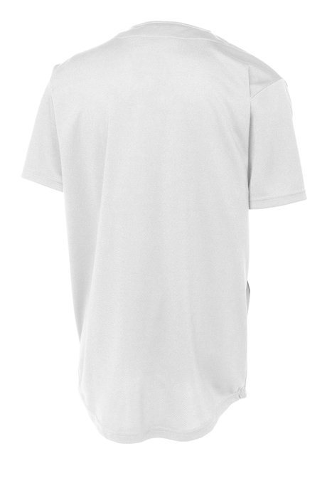 Sport-Tek PosiCharge Tough Mesh Full-Button Jersey, Product