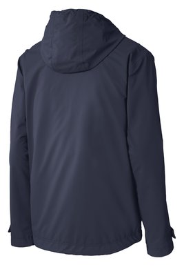 J7710 Port Authority Northwest Slicker Navy