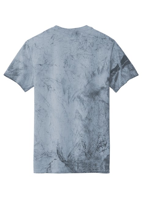 1745 Comfort Colors 100% Cotton Crewneck T-Shirt Ocean