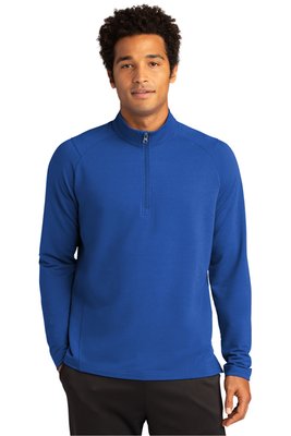 ST561 Sport-Tek Sport-Wick Flex Fleece 1/4-Zip True Royal