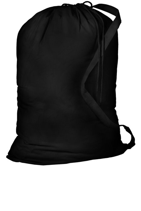 B085 Port Authority Laundry Bag Black