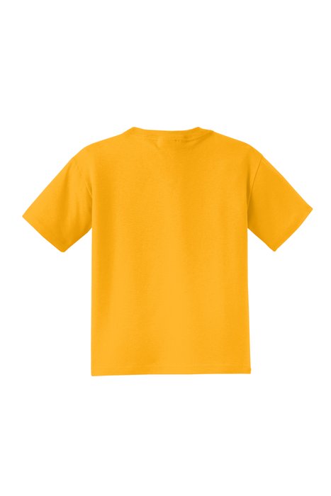 29B Jerzees 5.4-ounce T-Shirt Gold