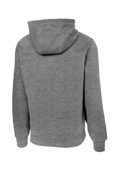 ST254 Sport-Tek Pullover Hooded Sweatshirt Vintage Heather