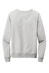 AL4004 AllMade Allmade Unisex Organic French Terry Crewneck Sweatshirt Granite Grey Heather