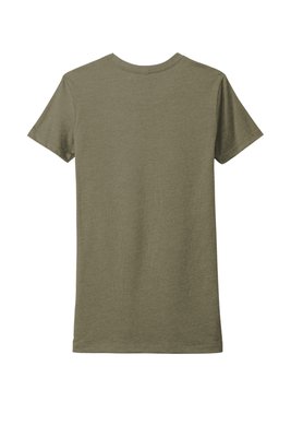 NL6610 Next Level 4.3-ounce T-Shirt Light Olive