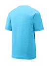 ST400 Sport-Tek 4.4-ounce T-Shirt Pond Blue Heather