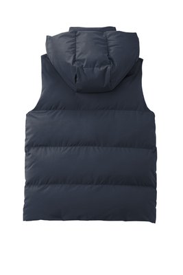 MM7217 Mercer+Mettle Women�s Puffy Vest Night Navy