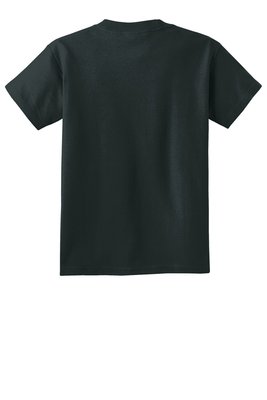 PC099Y Port & Company 5.5-ounce 100% Cotton T-Shirt Black