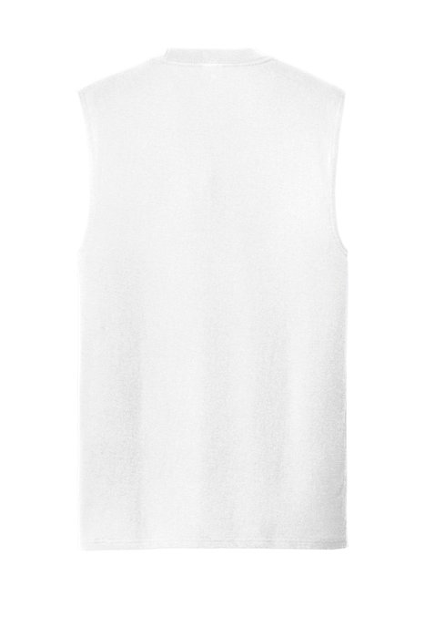 PC54SL Port & Company 5.4-ounce 100% Cotton T-Shirt White