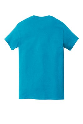 5300 Gildan 5.3-ounce 100% Cotton T-Shirt Sapphire