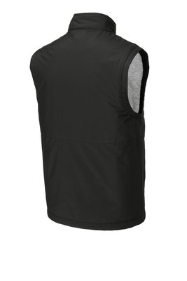 JST57 Sport-Tek Insulated Vest Black