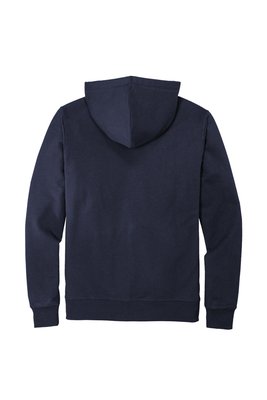 DT8102 District Re-Fleece Full-Zip Hoodie True Navy
