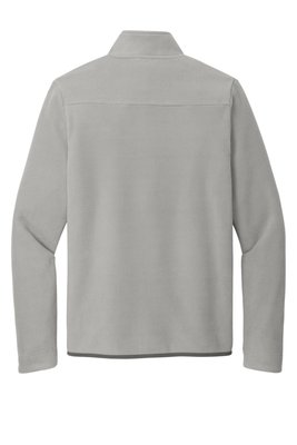 F110 Port Authority Connection Fleece Jacket Gusty Grey