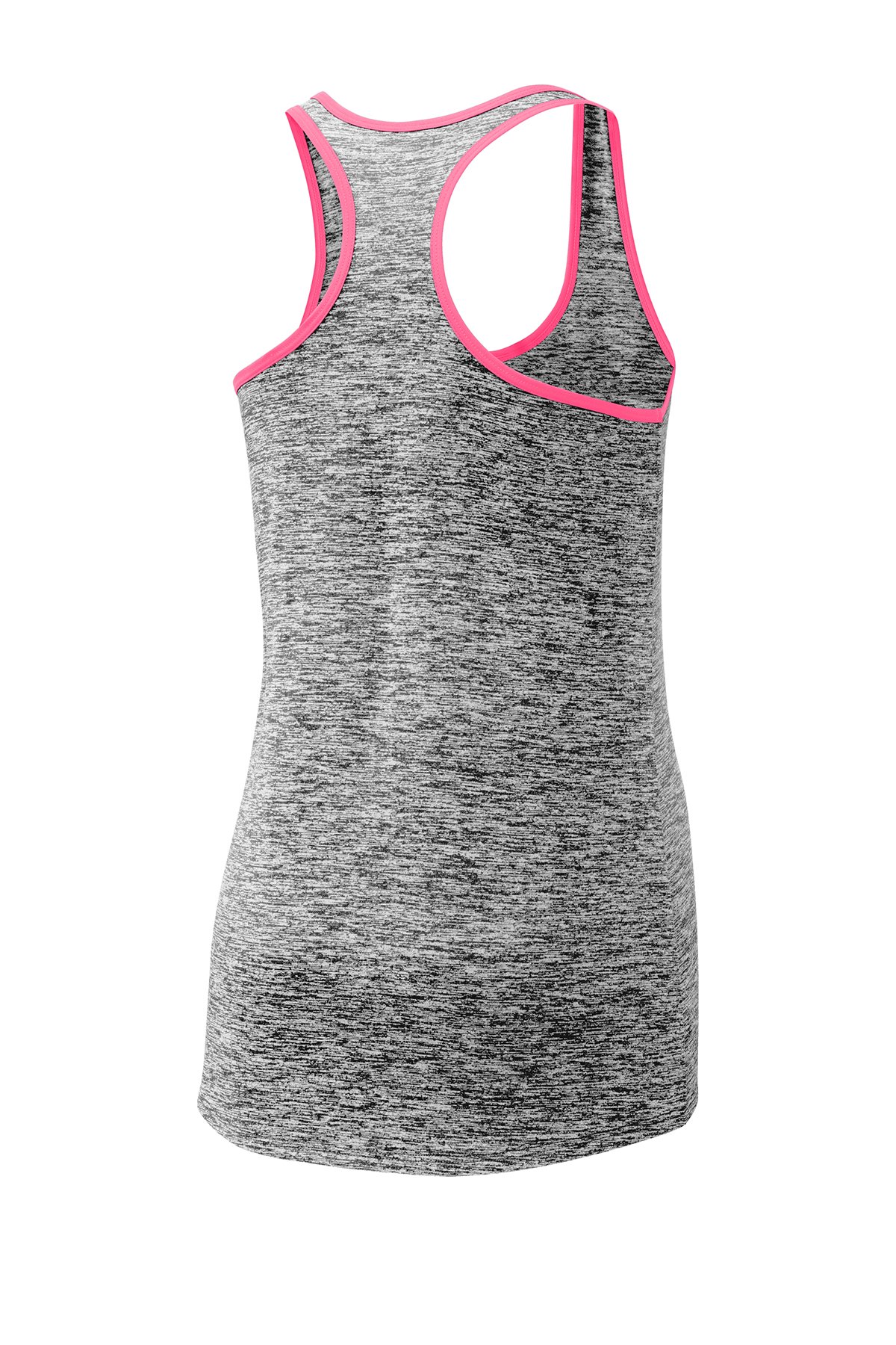 Size Chart for Sport-Tek LST402 Women PosiCharge Tri-Blend Wicking Tank 