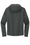 MM7000 MERCER+METTLE Waterproof Rain Shell Anchor Grey