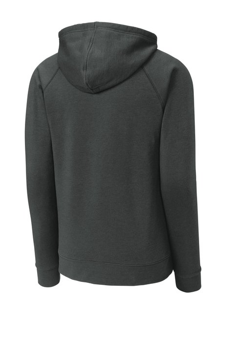 STF200 Sport-Tek Drive Fleece Pullover Hoodie Charcoal Grey