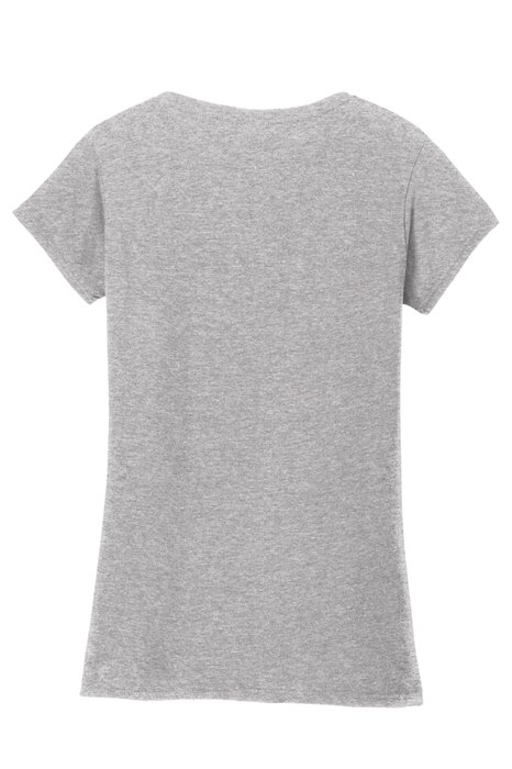 64V00L Gildan 4.5-ounce 100% Cotton T-Shirt Sport Grey