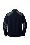 J794 Port Authority Two-Tone Soft Shell Jacket Navy/ Graphite