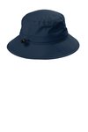 C948 Port Authority Outdoor UV Bucket Hat Dress Blue Navy