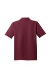 K510 Port Authority 5.6-ounce Stain-Release Polo Burgundy
