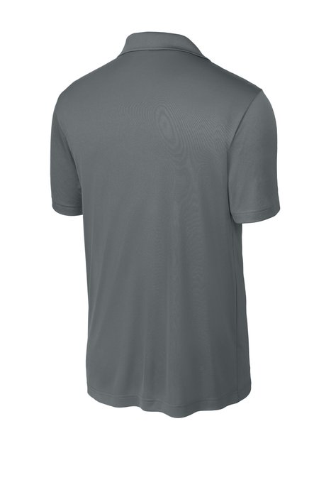 ST725 Sport-Tek PosiCharge Re-Compete Polo Iron Grey