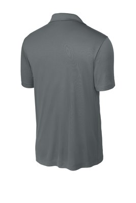 ST725 Sport-Tek PosiCharge Re-Compete Polo Iron Grey