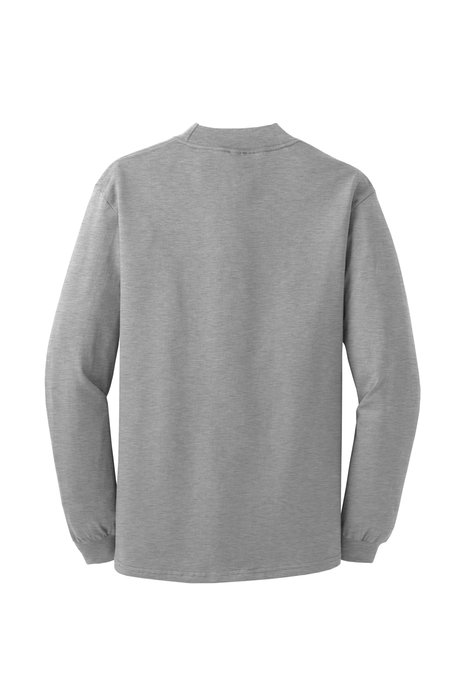 port and company mock turtleneck