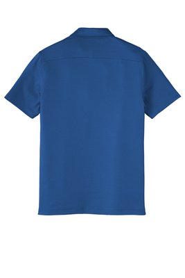 K682 Port Authority 5.6-ounce City Stretch Polo True Blue