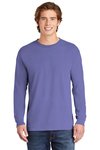 6014 Comfort Colors 6.1-ounce 100% Cotton T-Shirt Violet