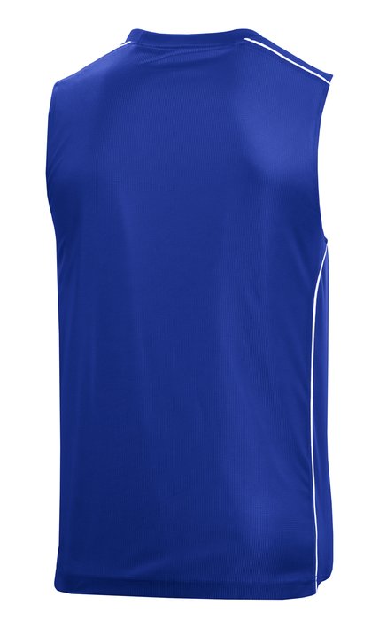 T555 Sport-Tek 3.2-ounce 100% Polyester T-Shirt True Royal