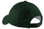 CP85 Port & Company Sandwich Bill Cap Hunter/ Khaki