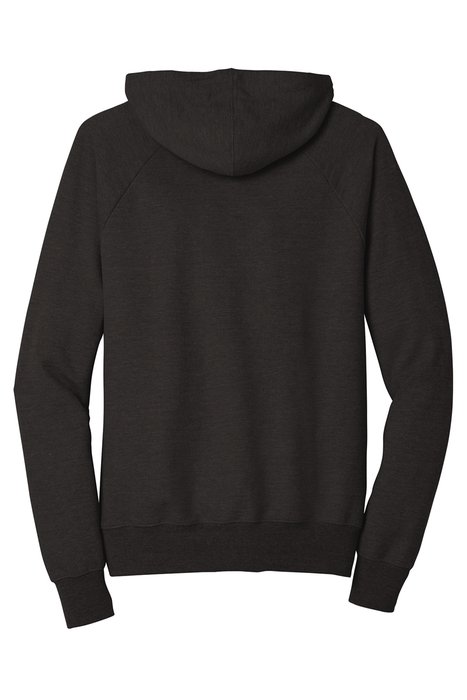 DT355 District Perfect Tri French Terry Hoodie Black