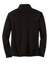 F227 Port Authority R-Tek Pro Fleece Full-Zip Jacket Black/ Black