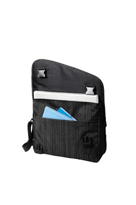 BG303 Port Authority Crossbody Messenger Storm