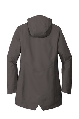 L900 Port Authority Ladies Collective Outer Shell Jacket Graphite