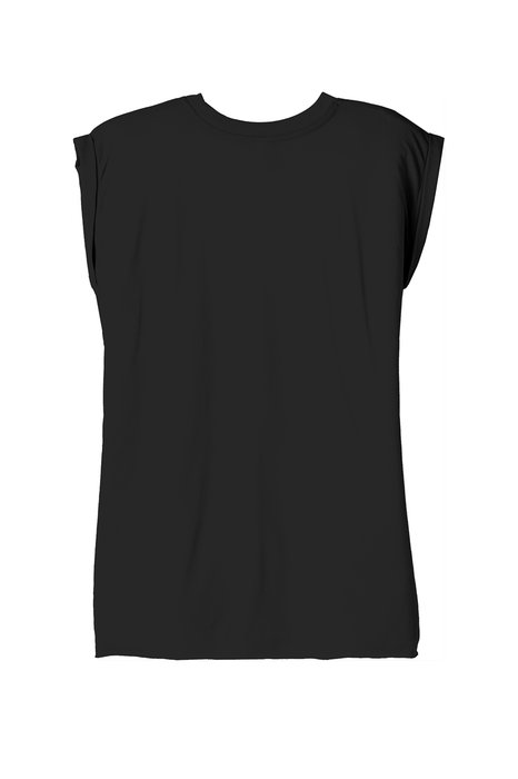 BC8804 Bella + Canvas 3.7-ounce Blends T-Shirt Black