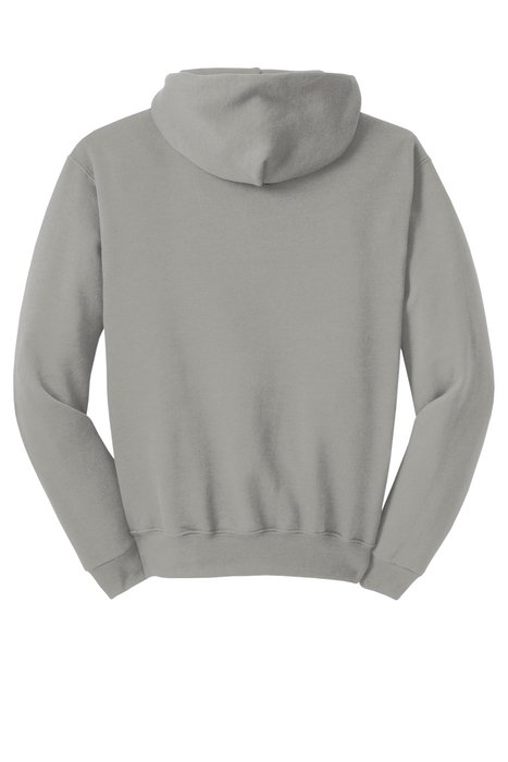 996M Jerzees NuBlend Pullover Hooded Sweatshirt Rock