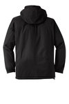 TLJ792 Port Authority Tall Nootka Jacket Black/ Black