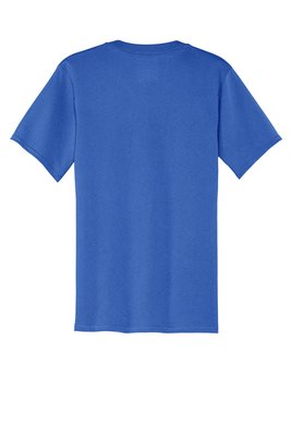 PC54P Port & Company 5.4-ounce 100% Cotton T-Shirt Royal