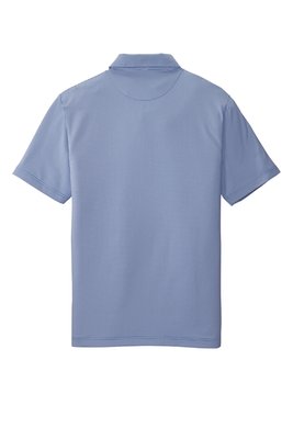 K646 Port Authority 4.4-ounce Gingham Polo True Royal/ White
