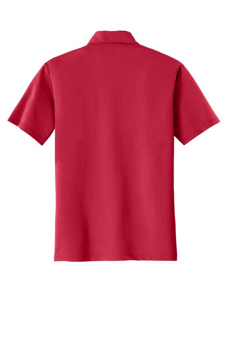 K568 Port Authority 5.8-ounce Cotton Touch Performance Polo Chili Red